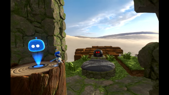 Astro Bot Rescue Mission Screenshot 58 (PlayStation 4 (JP Version))