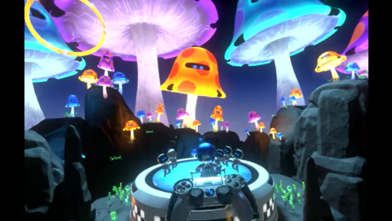 Astro Bot Rescue Mission Screenshot 59 (PlayStation 4 (JP Version))