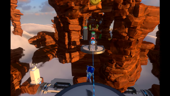 Astro Bot Rescue Mission Screenshot 62 (PlayStation 4 (JP Version))