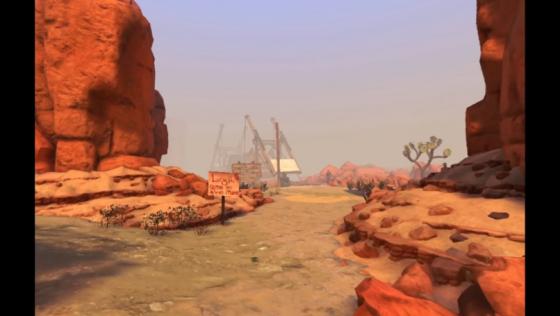 Arizona Sunshine Screenshot 14 (PlayStation 4 (EU Version))