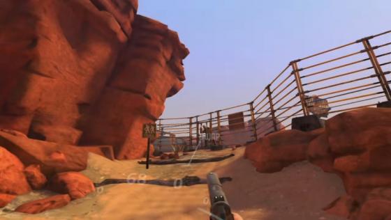 Arizona Sunshine Screenshot 19 (PlayStation 4 (EU Version))