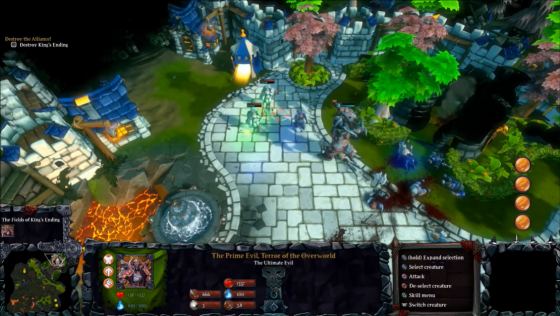 Dungeons 2 Screenshot 34 (PlayStation 4 (EU Version))