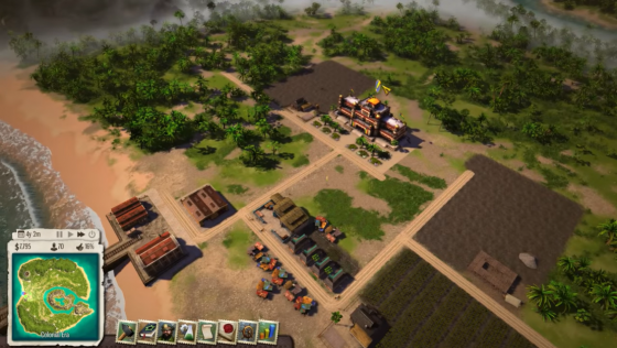 Tropico 5 Screenshot 7 (PlayStation 4 (EU Version))