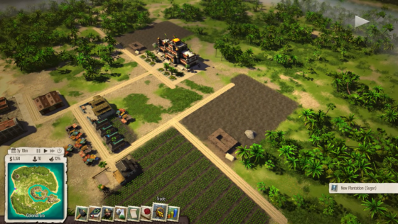 Tropico 5 Screenshot 8 (PlayStation 4 (EU Version))