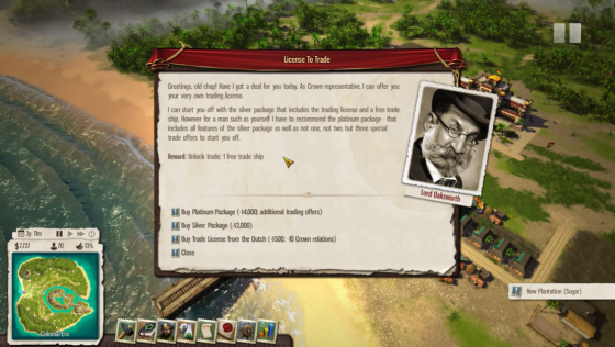 Tropico 5 Screenshot 15 (PlayStation 4 (EU Version))