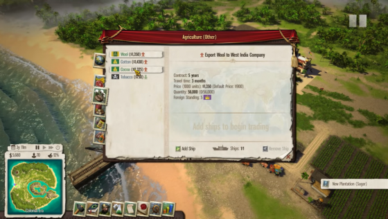 Tropico 5 Screenshot 16 (PlayStation 4 (EU Version))