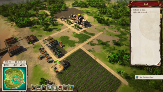 Tropico 5 Screenshot 19 (PlayStation 4 (EU Version))