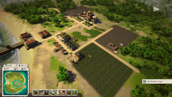 Tropico 5 Screenshot 20 (PlayStation 4 (EU Version))