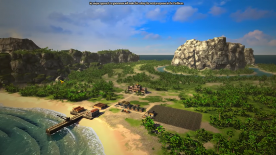 Tropico 5 Screenshot 25 (PlayStation 4 (EU Version))