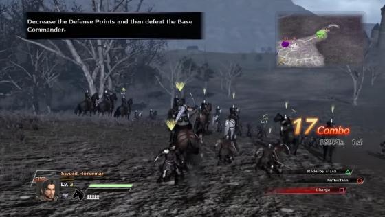 BLADESTORM: Nightmare Screenshot 53 (PlayStation 4 (JP Version))