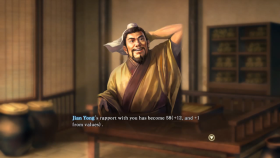 Romance Of The Three Kingdoms XIII Screenshot 20 (PlayStation 4 (EU Version))