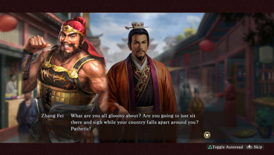 Romance Of The Three Kingdoms XIII Screenshot 33 (PlayStation 4 (EU Version))