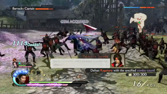 Samurai Warriors 4 Screenshot 7 (PlayStation 4 (EU Version))