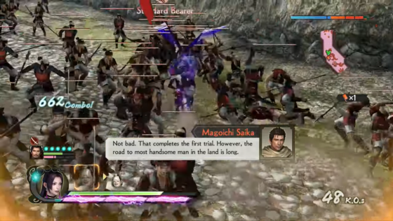 Samurai Warriors 4 Screenshot 9 (PlayStation 4 (EU Version))