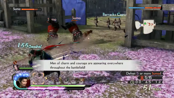 Samurai Warriors 4 Screenshot 12 (PlayStation 4 (EU Version))