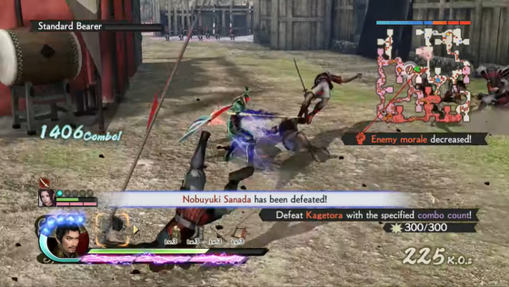 Samurai Warriors 4 Screenshot 20 (PlayStation 4 (EU Version))