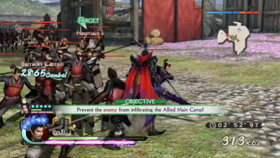 Samurai Warriors 4 Screenshot 32 (PlayStation 4 (EU Version))