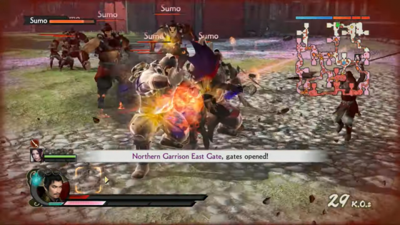 Samurai Warriors 4 Screenshot 46 (PlayStation 4 (EU Version))