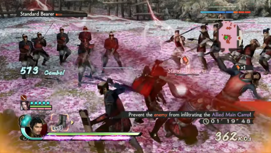 Samurai Warriors 4 Screenshot 56 (PlayStation 4 (EU Version))