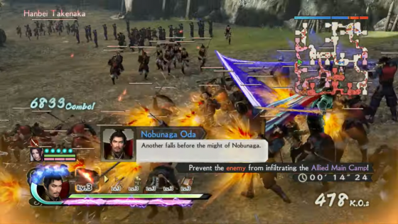 Samurai Warriors 4 Screenshot 60 (PlayStation 4 (EU Version))