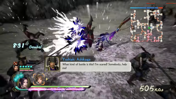 Samurai Warriors 4 Screenshot 66 (PlayStation 4 (EU Version))