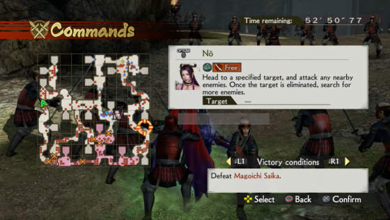 Samurai Warriors 4 Screenshot 70 (PlayStation 4 (EU Version))