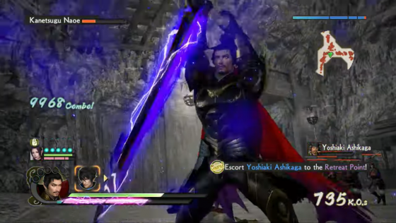 Samurai Warriors 4 Screenshot 80 (PlayStation 4 (EU Version))