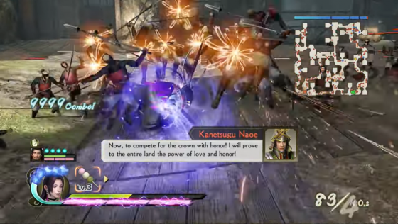 Samurai Warriors 4 Screenshot 82 (PlayStation 4 (EU Version))