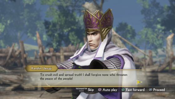 Samurai Warriors 4: Empires