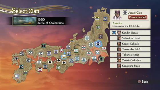 Samurai Warriors 4: Empires Screenshot 5 (PlayStation 4 (EU Version))