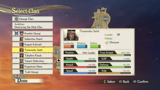 Samurai Warriors 4: Empires Screenshot 7 (PlayStation 4 (EU Version))