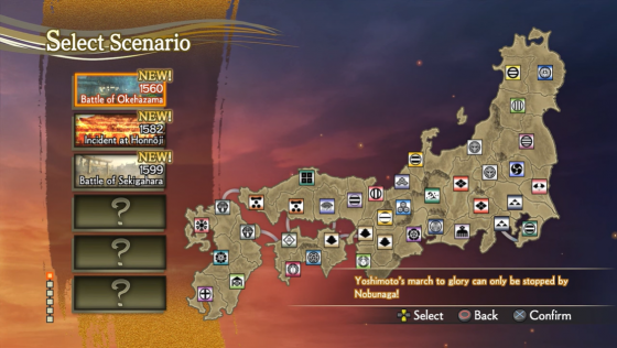 Samurai Warriors 4: Empires Screenshot 14 (PlayStation 4 (EU Version))