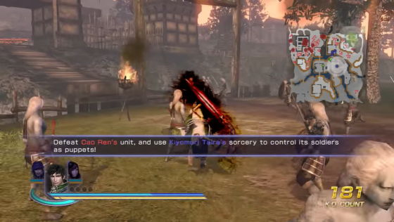 Warriors Orochi 3: Ultimate Screenshot 13 (PlayStation 4 (EU Version))