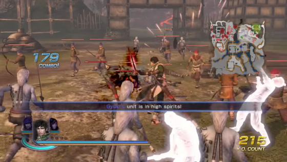 Warriors Orochi 3: Ultimate Screenshot 15 (PlayStation 4 (EU Version))