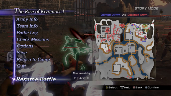 Warriors Orochi 3: Ultimate Screenshot 22 (PlayStation 4 (EU Version))