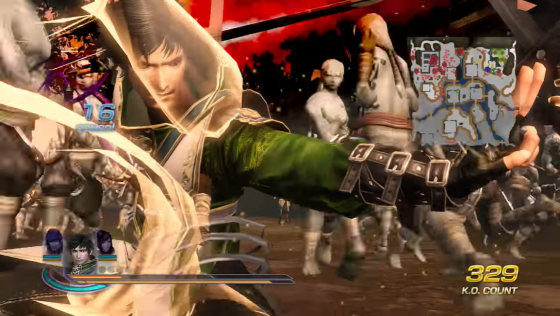 Warriors Orochi 3: Ultimate Screenshot 28 (PlayStation 4 (EU Version))