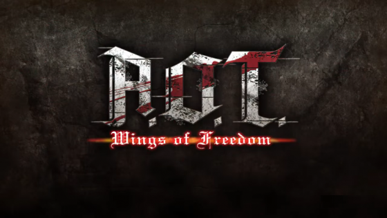 A.O.T. Wings Of Freedom