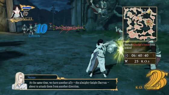 Arslan: The Warriors Of Legend Screenshot 23 (PlayStation 4 (EU Version))