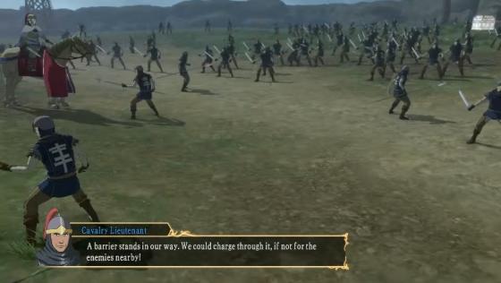 Arslan: The Warriors Of Legend Screenshot 58 (PlayStation 4 (EU Version))