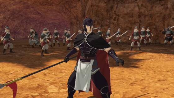 Arslan: The Warriors Of Legend Screenshot 61 (PlayStation 4 (EU Version))