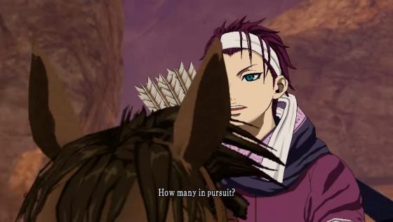 Arslan: The Warriors Of Legend Screenshot 69 (PlayStation 4 (EU Version))