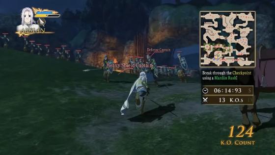 Arslan: The Warriors Of Legend Screenshot 78 (PlayStation 4 (EU Version))