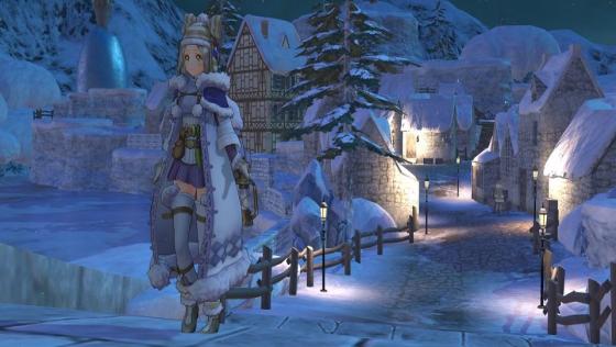 Atelier Firis: The Alchemist and the Mysterious Journey Screenshot 5 (PlayStation 4 (JP Version))