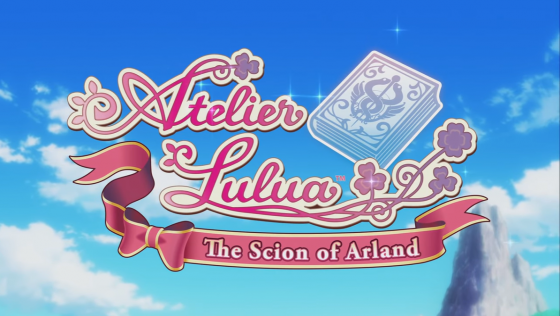 Atelier Lulua: The Scion Of Arland