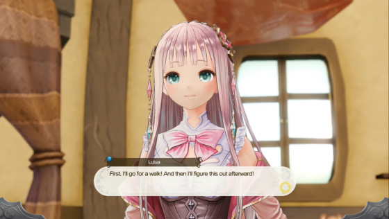 Atelier Lulua: The Scion Of Arland Screenshot 13 (PlayStation 4 (JP Version))