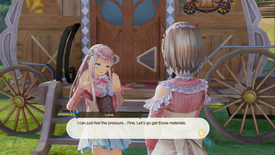 Atelier Lulua: The Scion Of Arland Screenshot 29 (PlayStation 4 (EU Version))