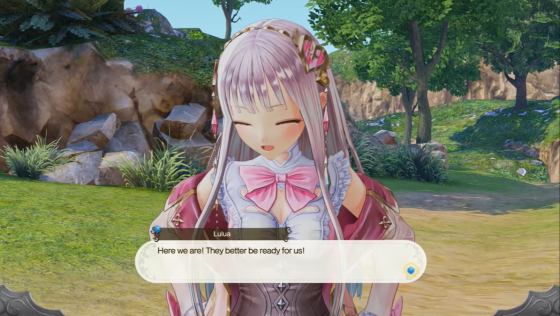 Atelier Lulua: The Scion Of Arland Screenshot 35 (PlayStation 4 (US Version))