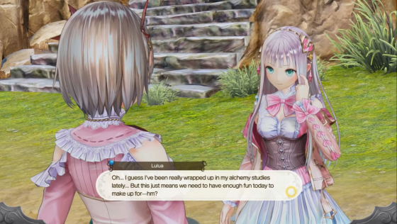 Atelier Lulua: The Scion Of Arland Screenshot 38 (PlayStation 4 (JP Version))