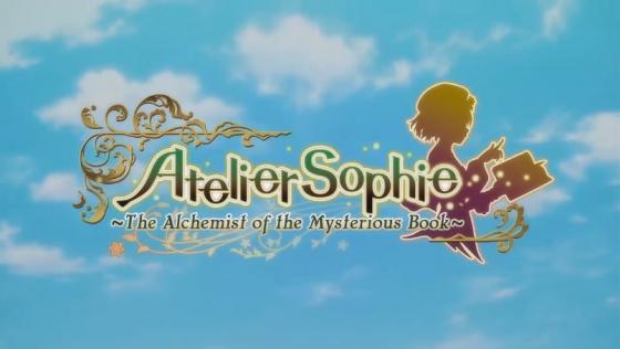 Atelier Sophie: The Alchemist Of The Mysterious Book