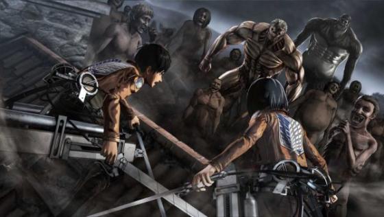 Attack On Titan